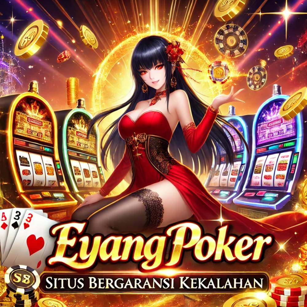 EYANGPOKER : Link Deposit Via Qris Tanpa Potongan 20.000